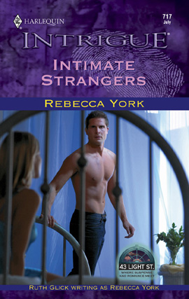 Title details for Intimate Strangers by Rebecca York - Available